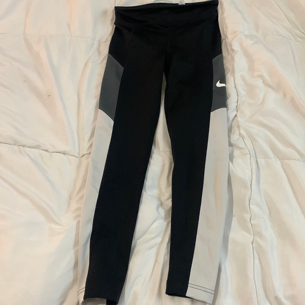 Nike leggings.